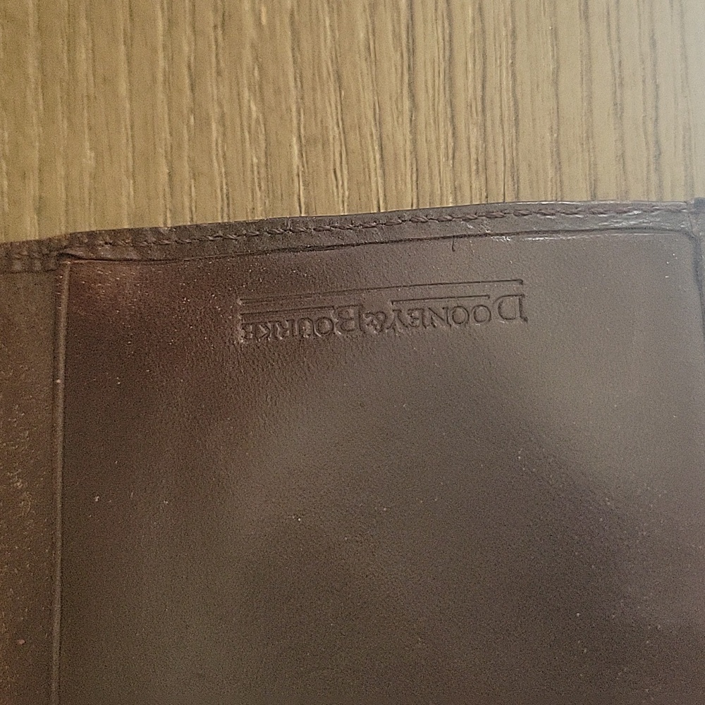 Dooney&Bourke vintage wallet - Picture 4 of 5